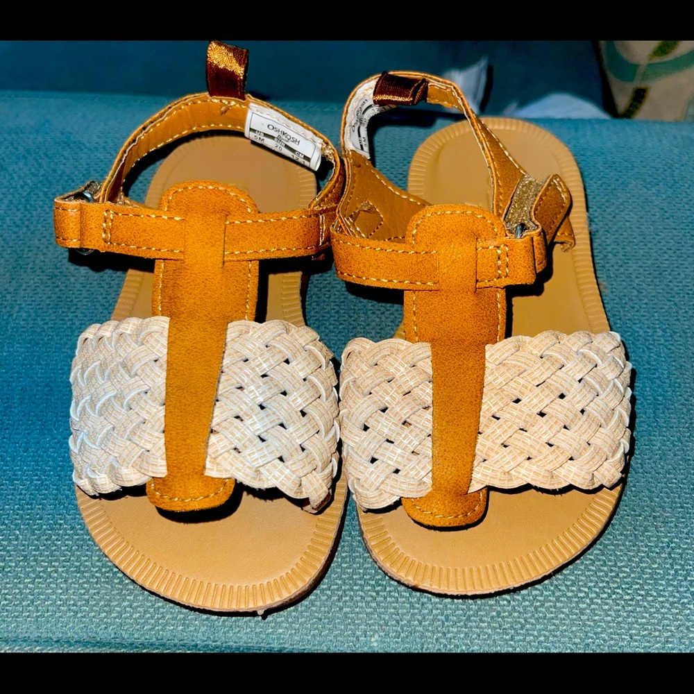 Sandals brand new